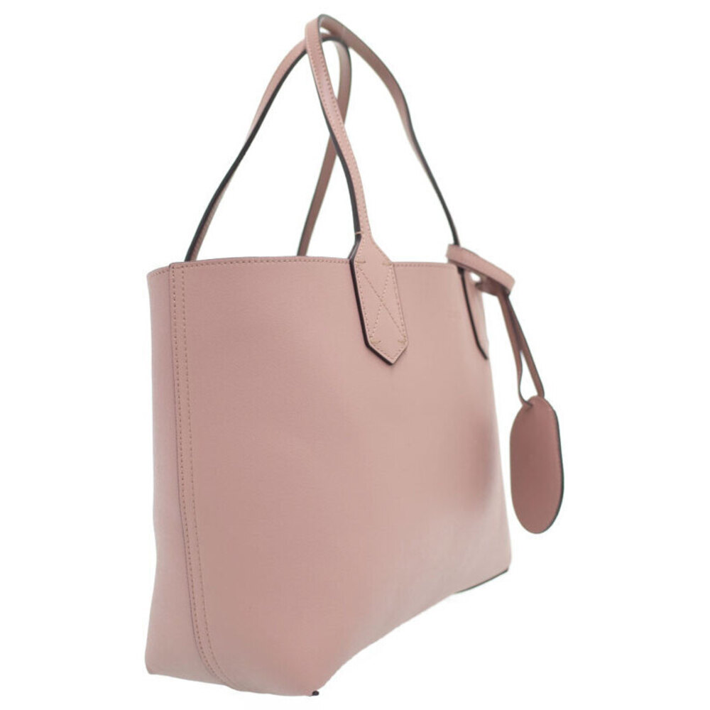 Gucci Bag GG Tote Reversible Red Beige Leather